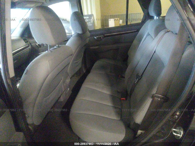 Photo 7 VIN: 5NMSG3AB7AH393034 - HYUNDAI SANTA FE 