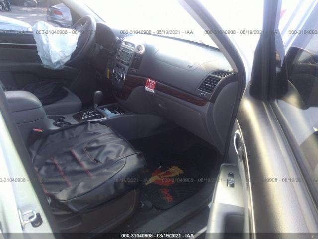 Photo 4 VIN: 5NMSG3AB7AH394877 - HYUNDAI SANTA FE 