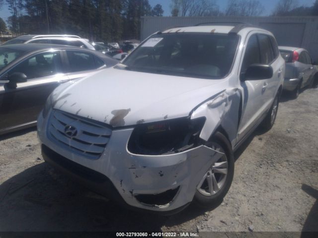 Photo 1 VIN: 5NMSG3AB7AH396399 - HYUNDAI SANTA FE 