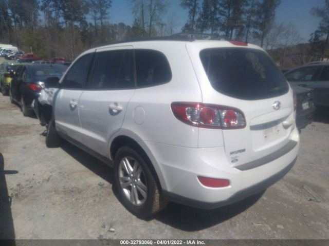 Photo 2 VIN: 5NMSG3AB7AH396399 - HYUNDAI SANTA FE 