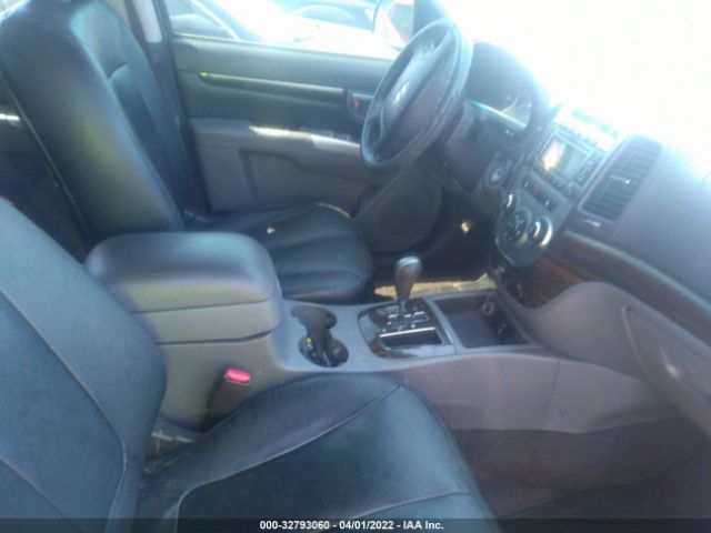 Photo 4 VIN: 5NMSG3AB7AH396399 - HYUNDAI SANTA FE 