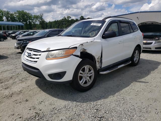 Photo 1 VIN: 5NMSG3AB7AH402489 - HYUNDAI SANTA FE G 