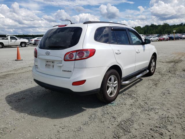 Photo 3 VIN: 5NMSG3AB7AH402489 - HYUNDAI SANTA FE G 