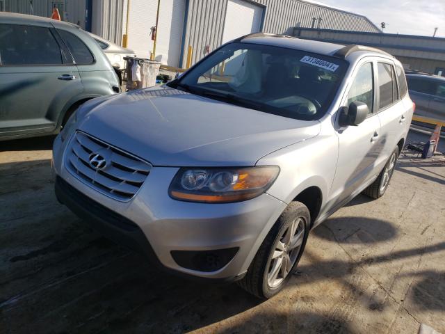 Photo 1 VIN: 5NMSG3AB7AH402654 - HYUNDAI SANTA FE G 