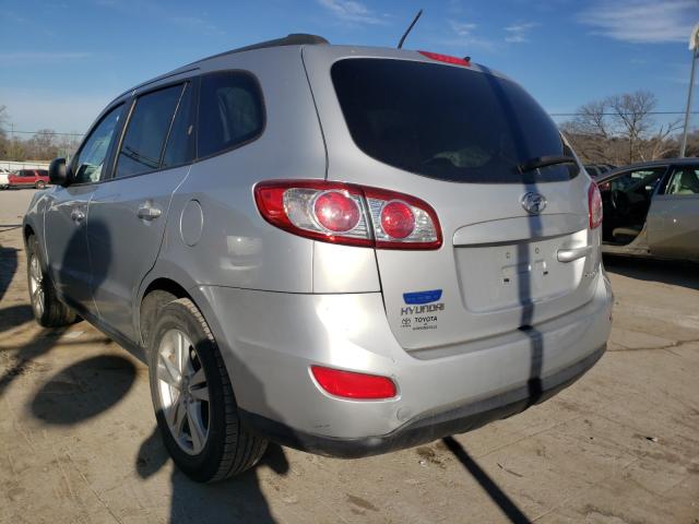 Photo 2 VIN: 5NMSG3AB7AH402654 - HYUNDAI SANTA FE G 