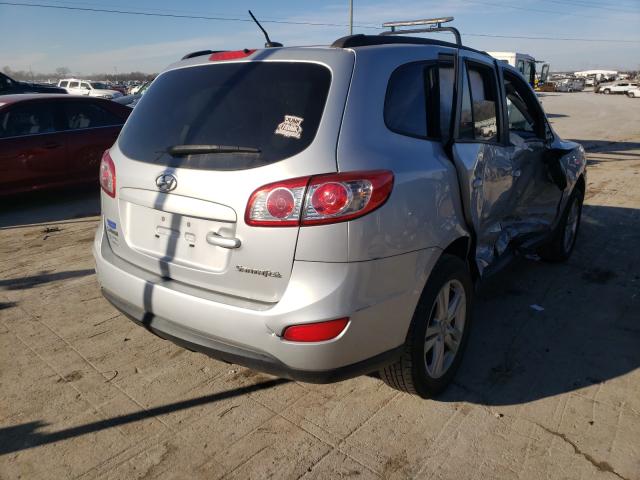 Photo 3 VIN: 5NMSG3AB7AH402654 - HYUNDAI SANTA FE G 