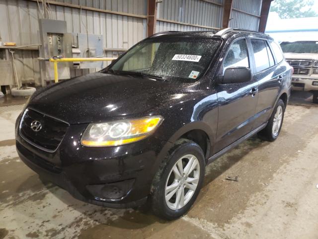 Photo 1 VIN: 5NMSG3AB7AH402718 - HYUNDAI SANTA FE G 