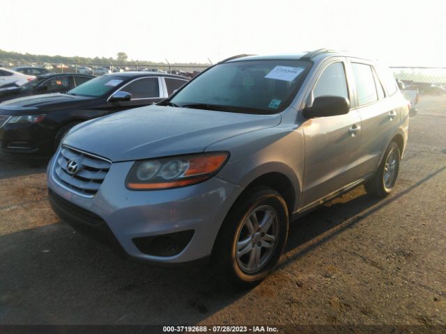 Photo 1 VIN: 5NMSG3AB7AH411502 - HYUNDAI SANTA FE 