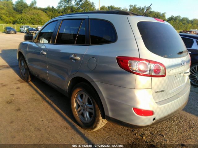 Photo 2 VIN: 5NMSG3AB7AH411502 - HYUNDAI SANTA FE 