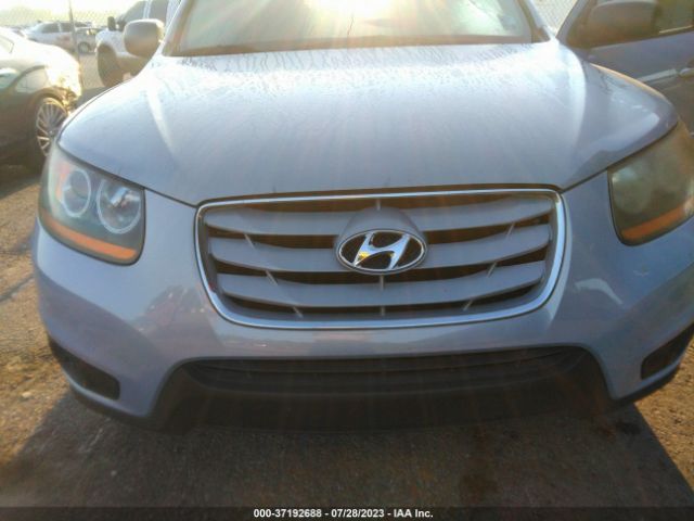 Photo 5 VIN: 5NMSG3AB7AH411502 - HYUNDAI SANTA FE 