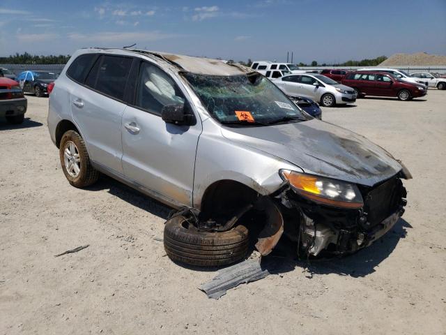 Photo 3 VIN: 5NMSG3AB8AH335806 - HYUNDAI SANTA FE 