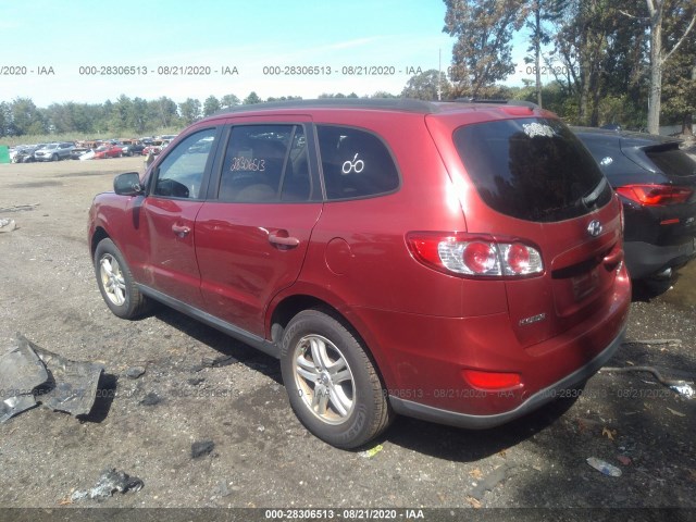 Photo 2 VIN: 5NMSG3AB8AH344683 - HYUNDAI SANTA FE 