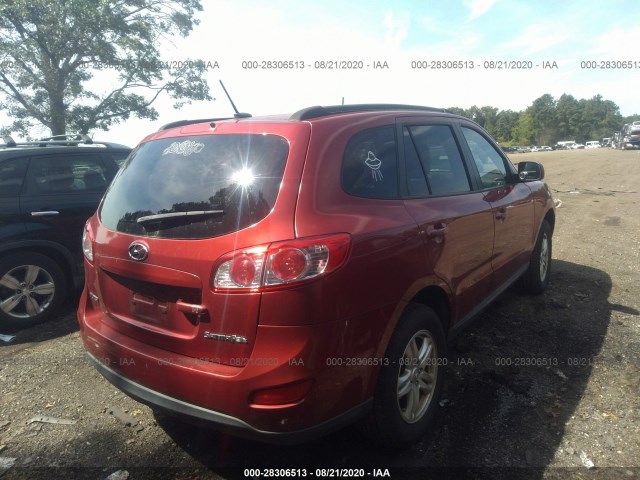 Photo 3 VIN: 5NMSG3AB8AH344683 - HYUNDAI SANTA FE 