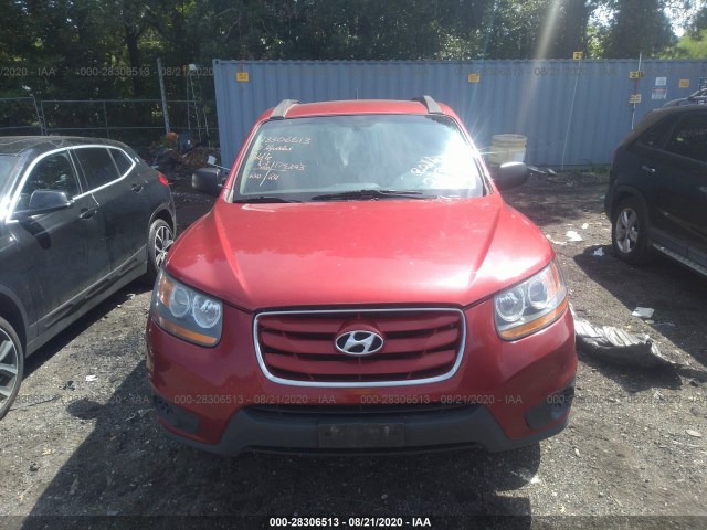 Photo 5 VIN: 5NMSG3AB8AH344683 - HYUNDAI SANTA FE 