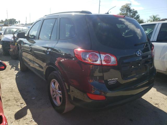 Photo 2 VIN: 5NMSG3AB8AH353397 - HYUNDAI SANTA FE G 