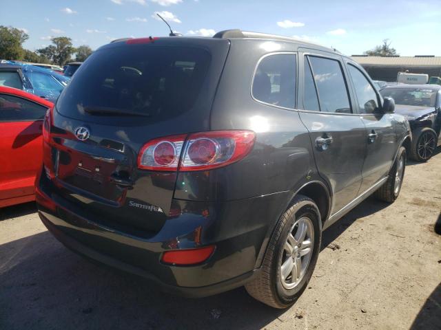 Photo 3 VIN: 5NMSG3AB8AH353397 - HYUNDAI SANTA FE G 