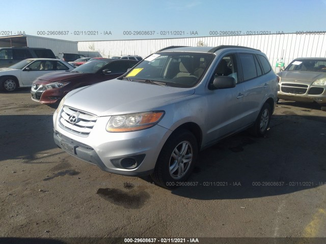 Photo 1 VIN: 5NMSG3AB8AH357904 - HYUNDAI SANTA FE 