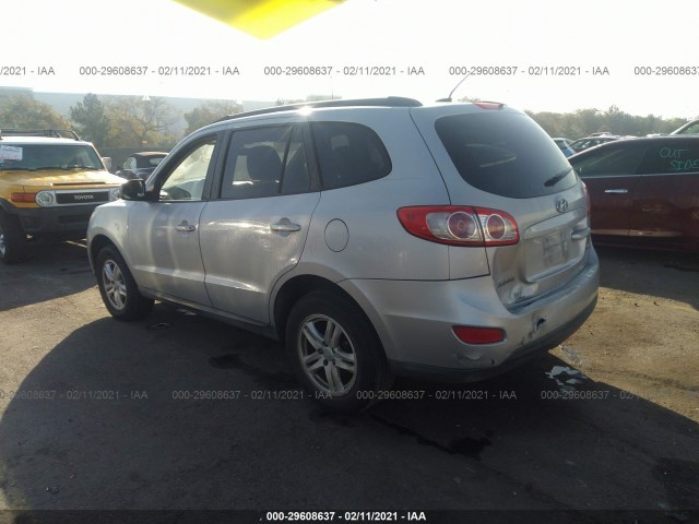 Photo 2 VIN: 5NMSG3AB8AH357904 - HYUNDAI SANTA FE 