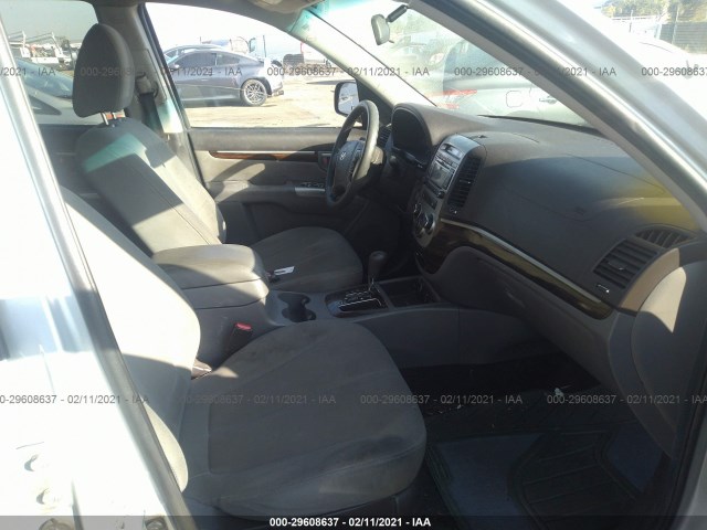 Photo 4 VIN: 5NMSG3AB8AH357904 - HYUNDAI SANTA FE 