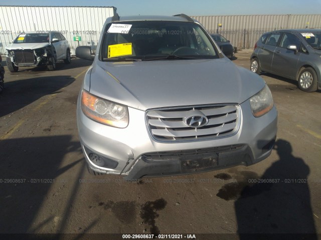 Photo 5 VIN: 5NMSG3AB8AH357904 - HYUNDAI SANTA FE 