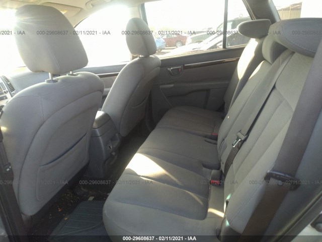 Photo 7 VIN: 5NMSG3AB8AH357904 - HYUNDAI SANTA FE 