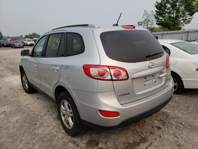 Photo 2 VIN: 5NMSG3AB8AH369941 - HYUNDAI SANTA FE G 