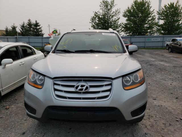 Photo 8 VIN: 5NMSG3AB8AH369941 - HYUNDAI SANTA FE G 