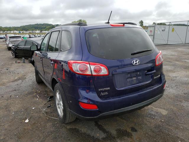 Photo 1 VIN: 5NMSG3AB8AH379417 - HYUNDAI SANTA FE 