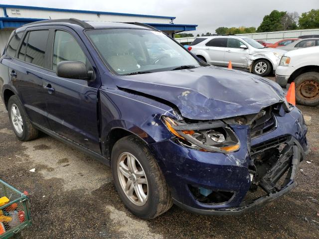 Photo 3 VIN: 5NMSG3AB8AH379417 - HYUNDAI SANTA FE 