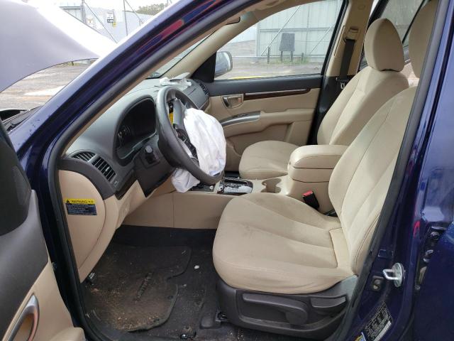 Photo 6 VIN: 5NMSG3AB8AH379417 - HYUNDAI SANTA FE 