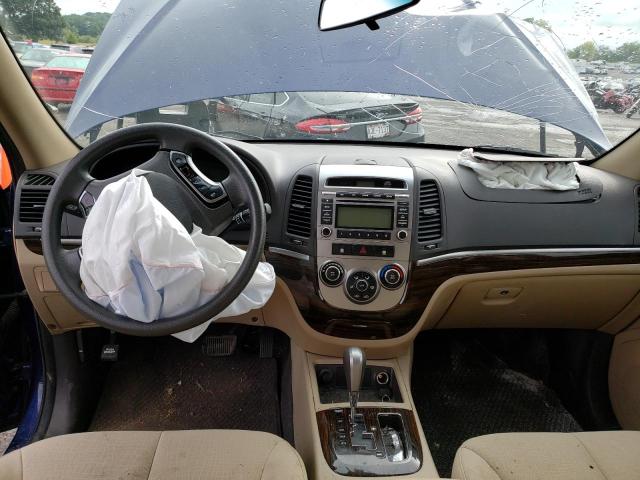 Photo 7 VIN: 5NMSG3AB8AH379417 - HYUNDAI SANTA FE 