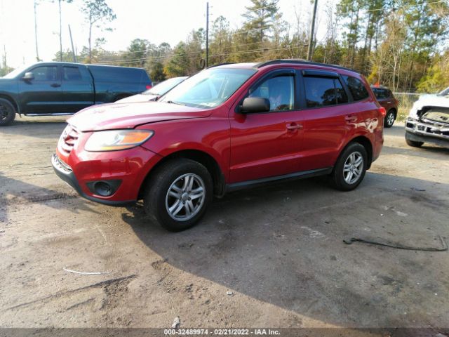 Photo 1 VIN: 5NMSG3AB8AH382608 - HYUNDAI SANTA FE 