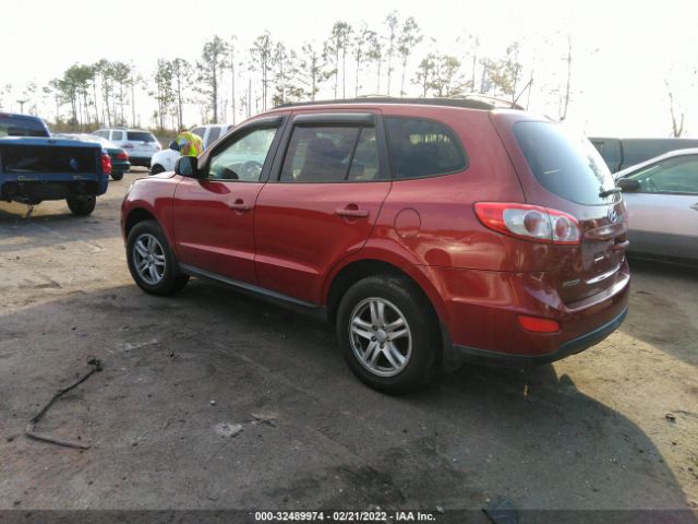 Photo 2 VIN: 5NMSG3AB8AH382608 - HYUNDAI SANTA FE 