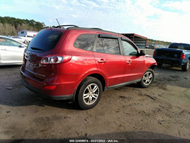 Photo 3 VIN: 5NMSG3AB8AH382608 - HYUNDAI SANTA FE 