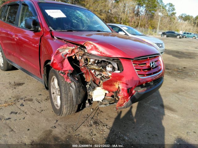 Photo 5 VIN: 5NMSG3AB8AH382608 - HYUNDAI SANTA FE 