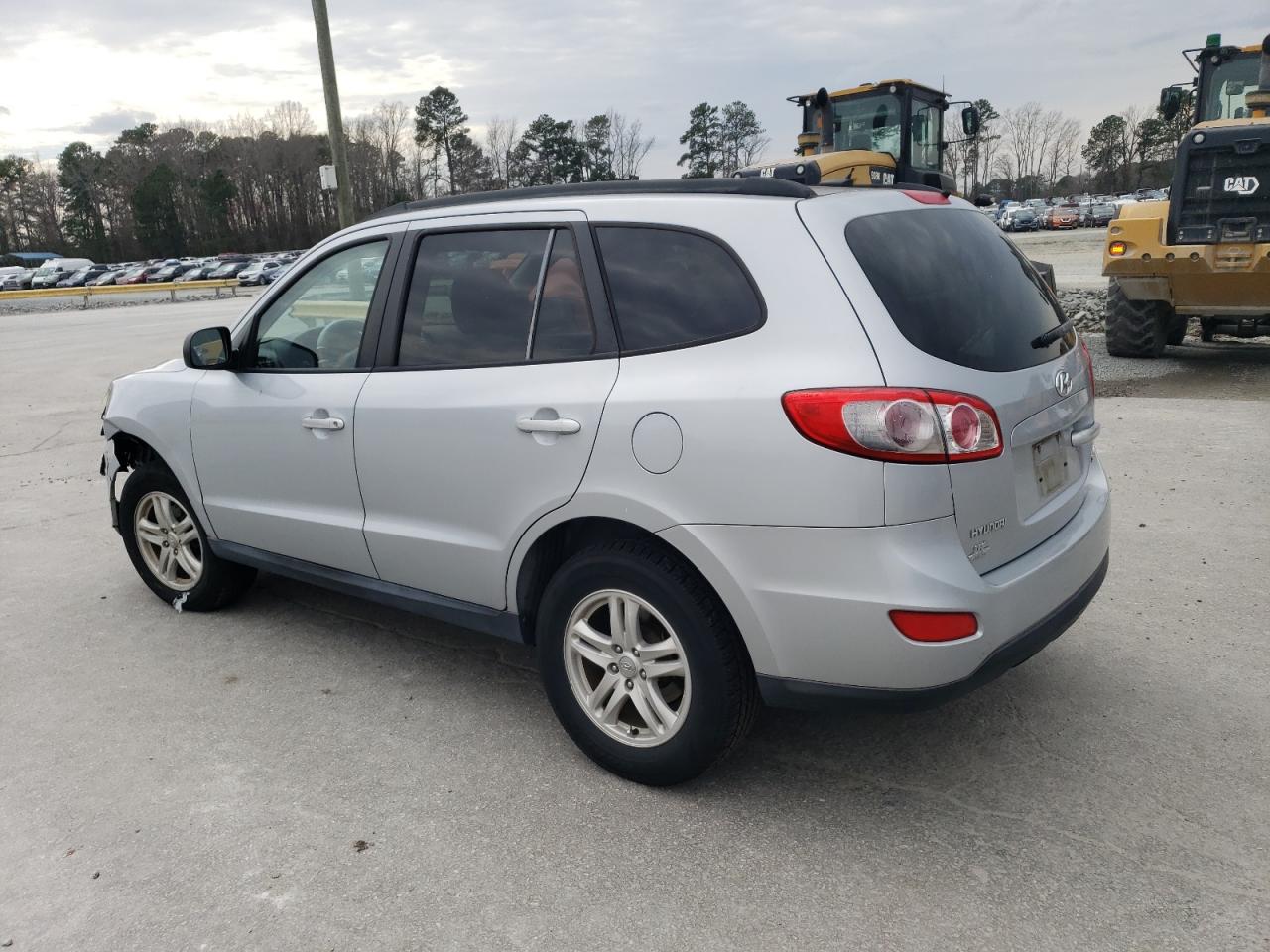 Photo 1 VIN: 5NMSG3AB8AH383791 - HYUNDAI SANTA FE 