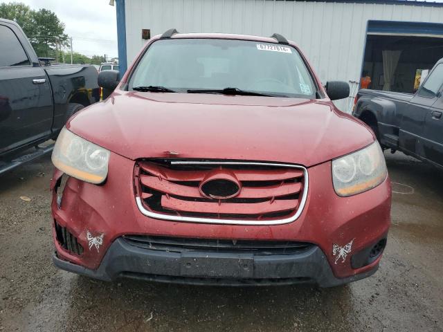 Photo 4 VIN: 5NMSG3AB8AH387226 - HYUNDAI SANTA FE G 