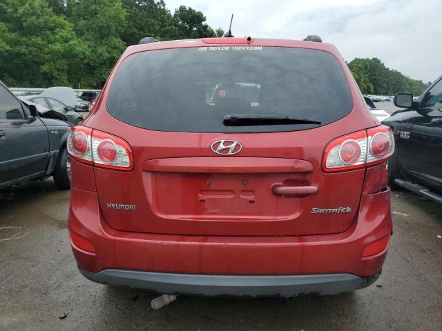 Photo 5 VIN: 5NMSG3AB8AH387226 - HYUNDAI SANTA FE G 