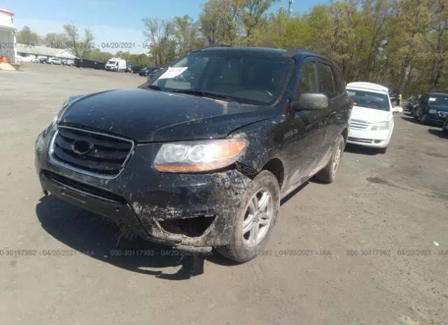 Photo 1 VIN: 5NMSG3AB8AH387775 - HYUNDAI SANTA FE 