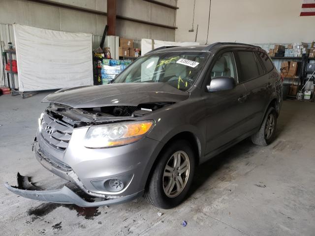 Photo 1 VIN: 5NMSG3AB8AH389039 - HYUNDAI SANTA FE G 