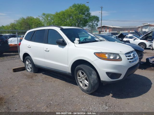 Photo 0 VIN: 5NMSG3AB8AH391423 - HYUNDAI SANTA FE 