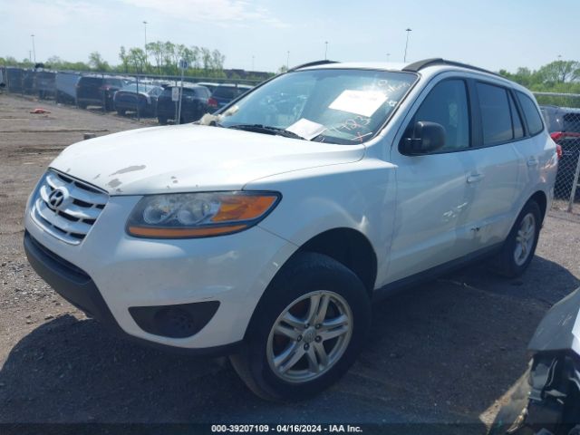 Photo 1 VIN: 5NMSG3AB8AH391423 - HYUNDAI SANTA FE 