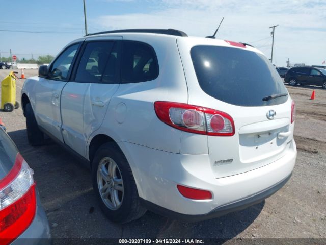 Photo 2 VIN: 5NMSG3AB8AH391423 - HYUNDAI SANTA FE 