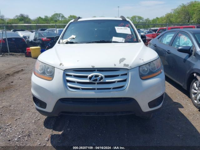 Photo 5 VIN: 5NMSG3AB8AH391423 - HYUNDAI SANTA FE 