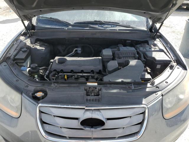 Photo 11 VIN: 5NMSG3AB8AH393852 - HYUNDAI SANTA FE 