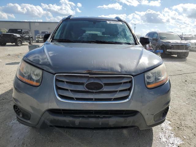 Photo 4 VIN: 5NMSG3AB8AH393852 - HYUNDAI SANTA FE 