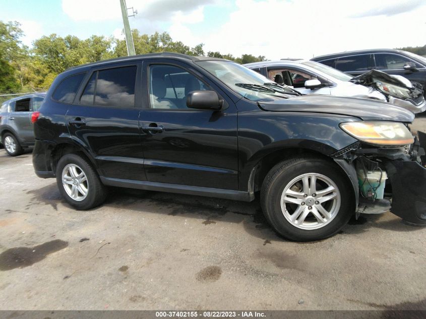 Photo 12 VIN: 5NMSG3AB8AH394192 - HYUNDAI SANTA FE 