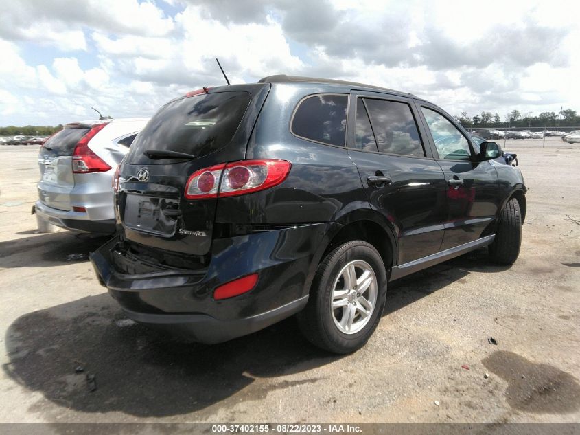 Photo 3 VIN: 5NMSG3AB8AH394192 - HYUNDAI SANTA FE 