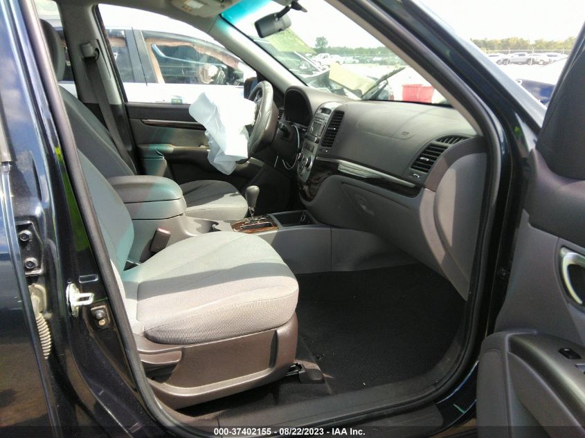 Photo 4 VIN: 5NMSG3AB8AH394192 - HYUNDAI SANTA FE 