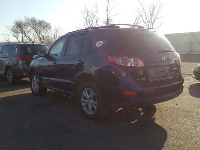 Photo 2 VIN: 5NMSG3AB8AH395598 - HYUNDAI SANTA FE G 